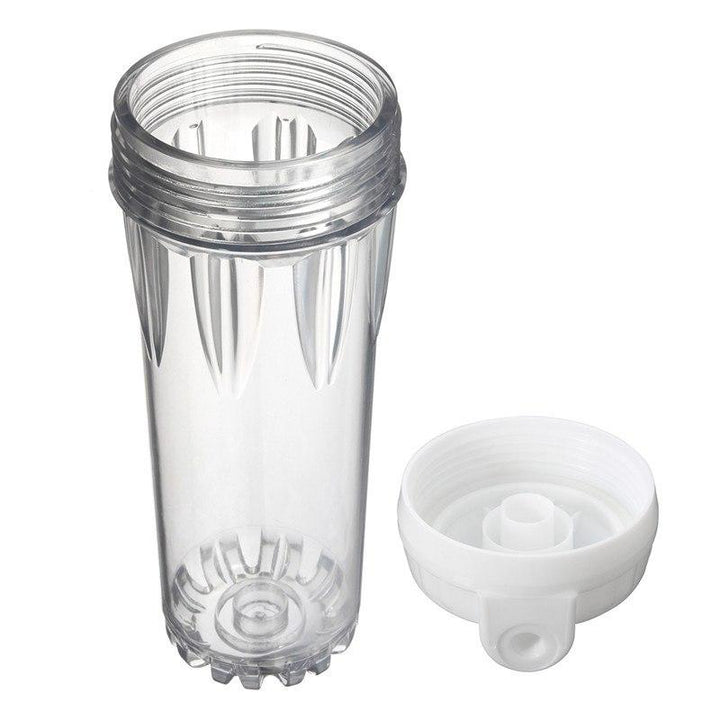 Explosion-proof Bottle Filter Water Filte Transparent Bottle filter Water Purifiers