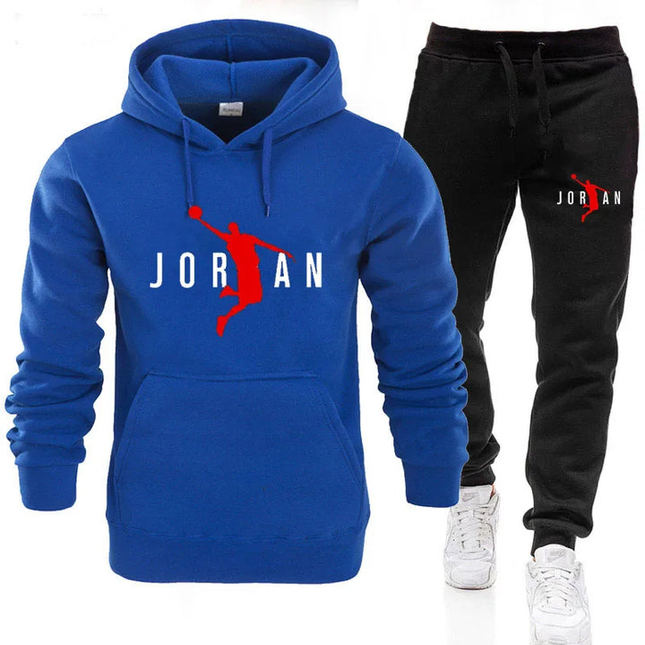 Men's Basketball Tracksuit