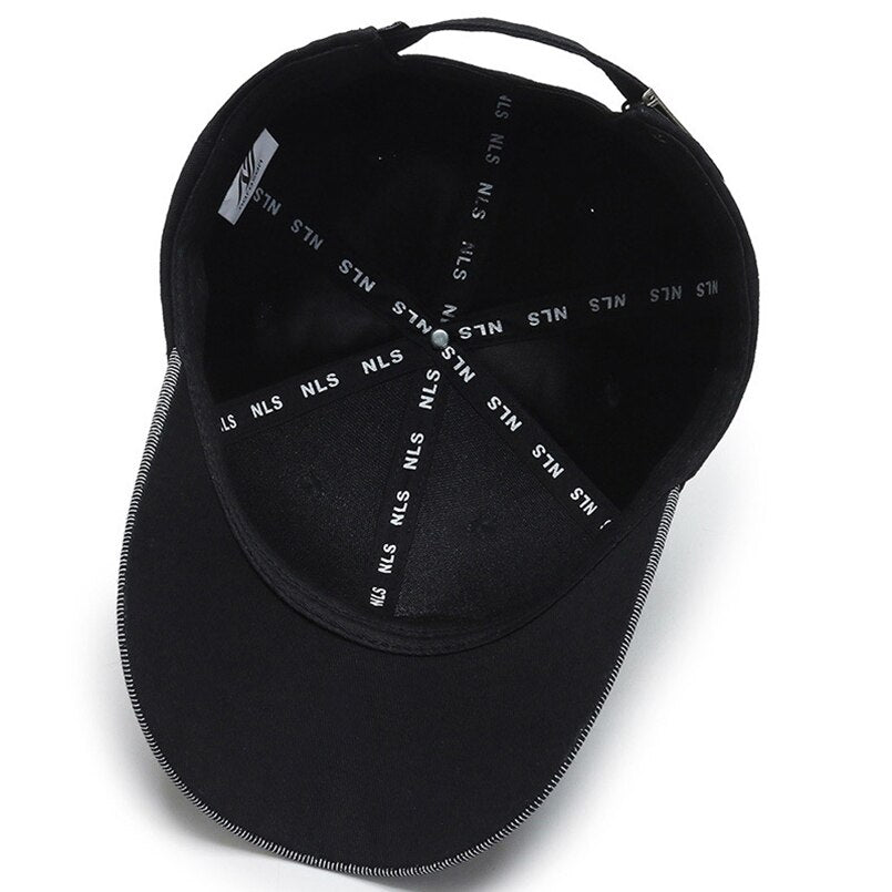 Woman’s Curved Rim NLS Baseball Cap