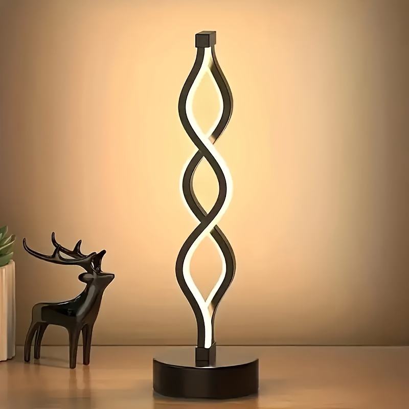 Rechargeable Seaweed Desk Lamp