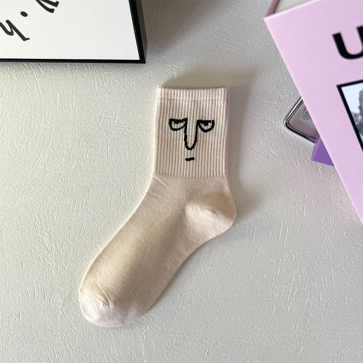 Woman’s Mid Length Fuck it Socks