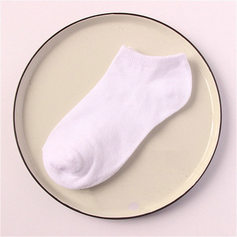 Women’s Low Cotton Socks