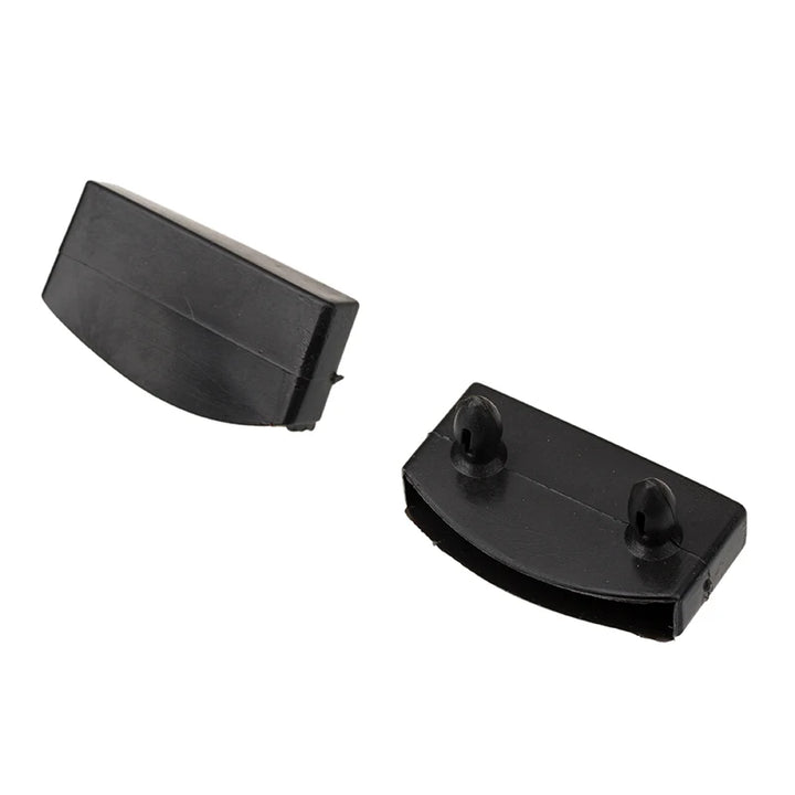 Bed Slat Plastic Holders Caps Fixings Centre Ends Middle 2 Pins Sides Replacement 55mm Black