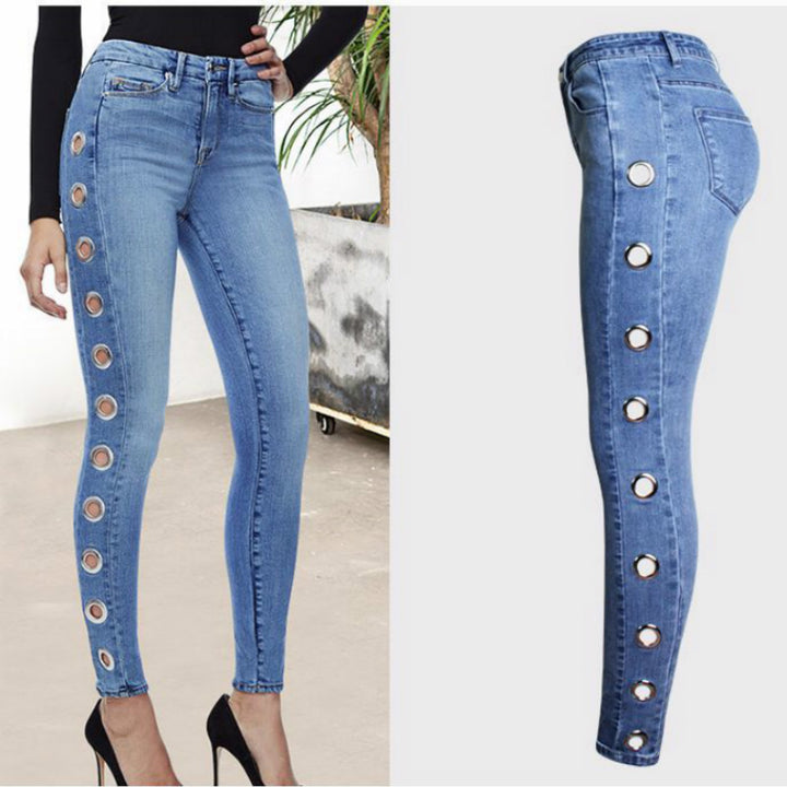 Woman’s Denim Jeans