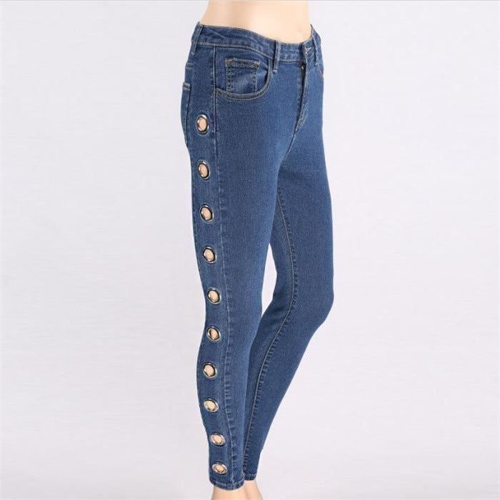 Woman’s Denim Jeans