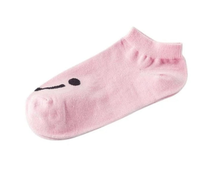 Woman’s Non-slip Cotton Socks