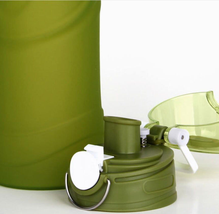 Collapsible Water Bottle (750ml)