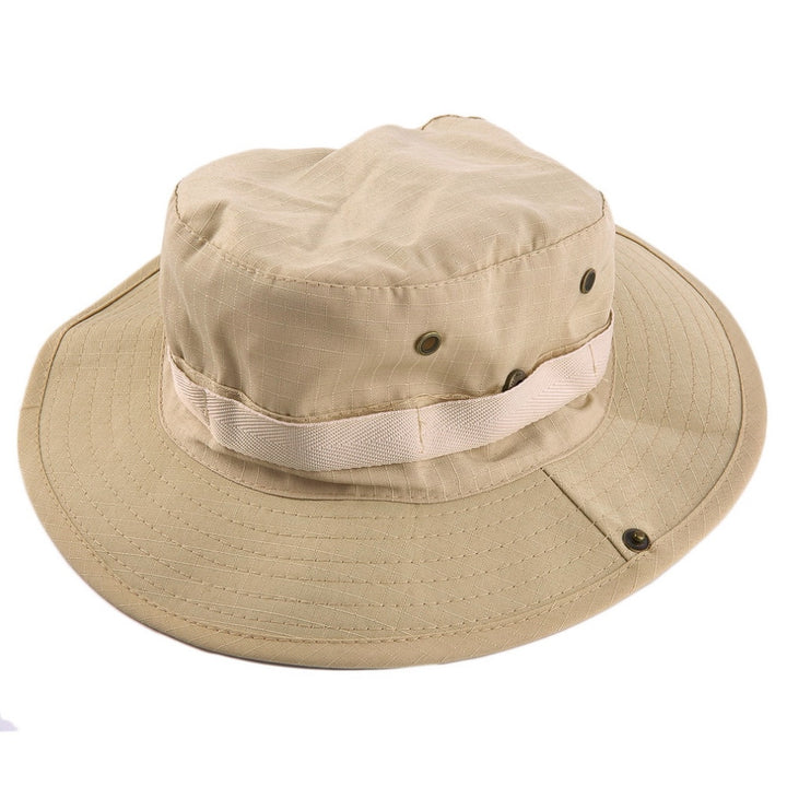 Bucket Hat Boonie Hunting Fishing Outdoor Wide Cap Brim Military Unisex Perfect free shipping