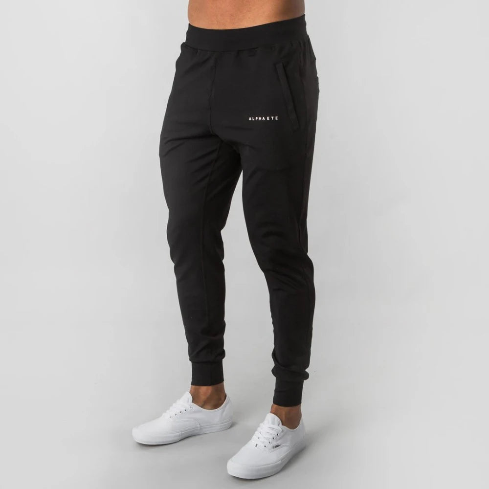 Men’s Muscle Fitness Training Pants