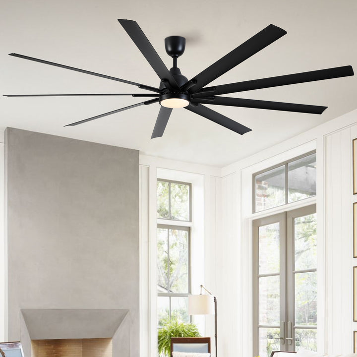 84in Aluminum Ceiling Fan