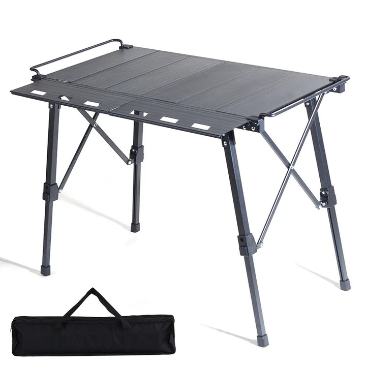 Lightweight Camping Folding IGT Grill Table