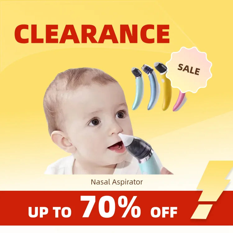 Clearance_Baby Health Care_Continuous updates