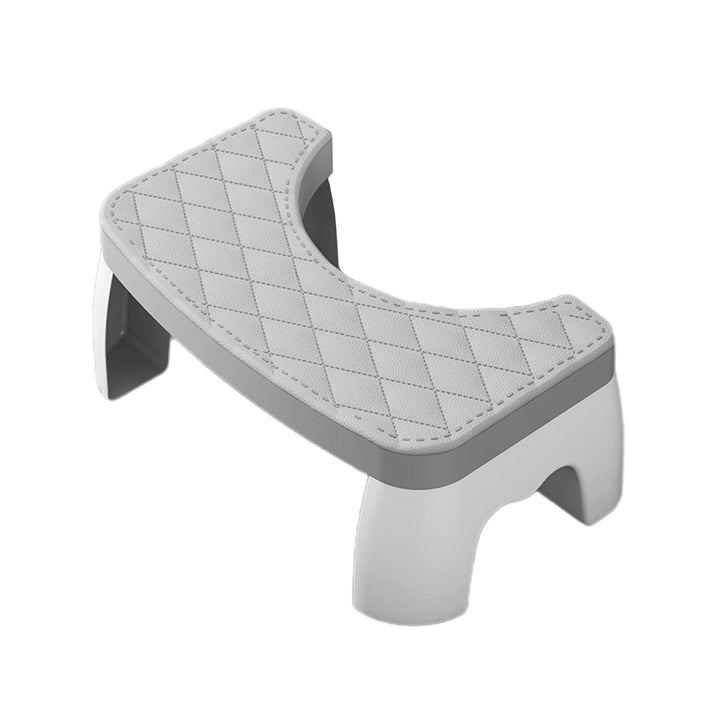 Portable & Foldable Non Slip Bathroom Toilet Seat Stool