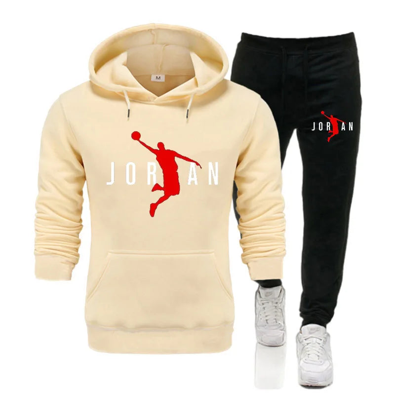 Men's Basketball Tracksuit