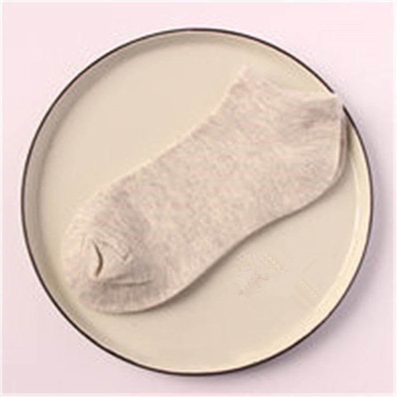 Women’s Low Cotton Socks