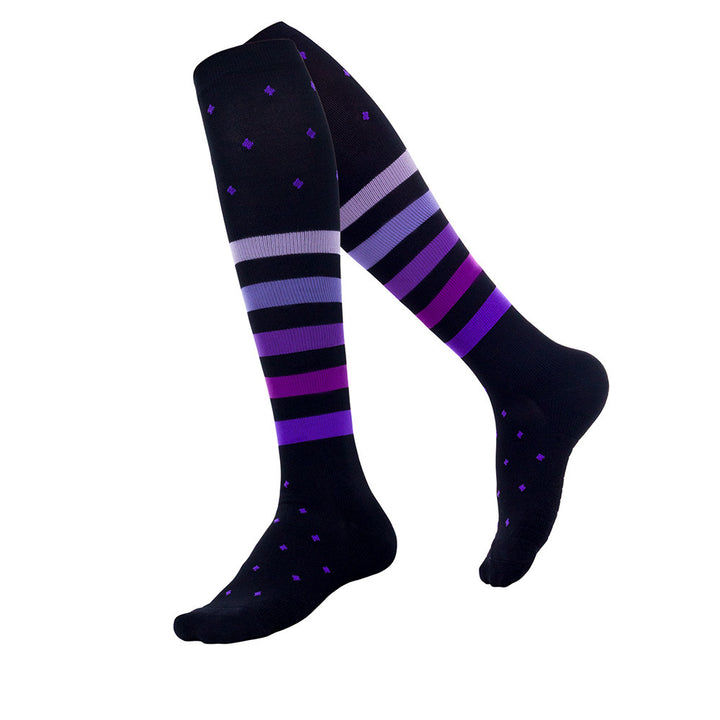 Woman’s Long Sports Socks