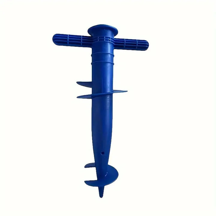 Plastic Beach Umbrella Base Fork/Plug Accessory