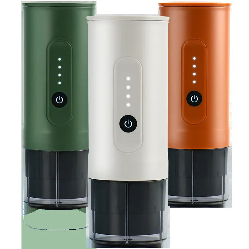 Portable Electric Handheld Italian Coffee Cup