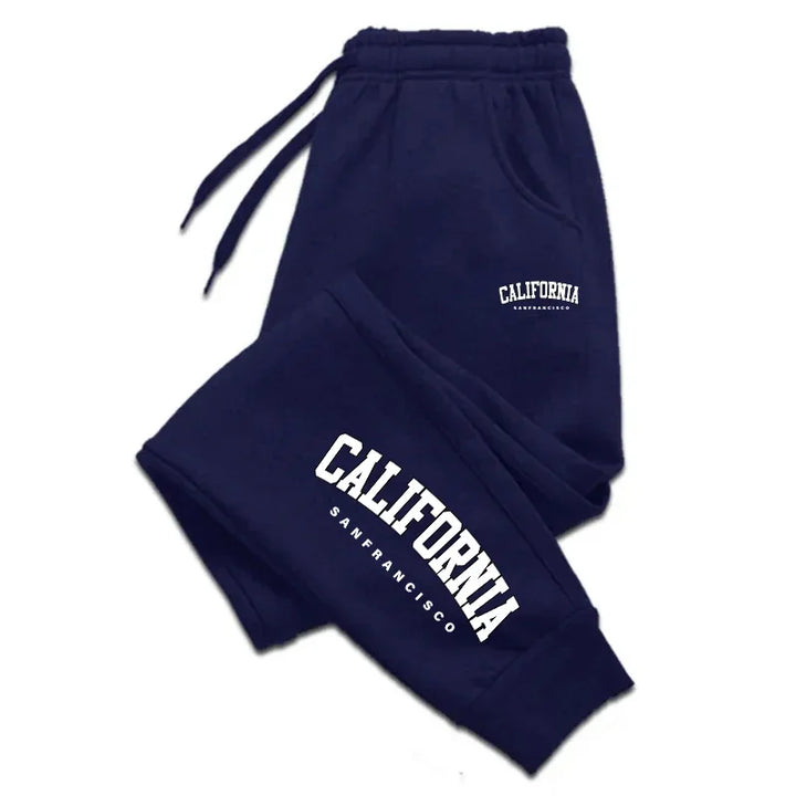 Men’s California Sports Sweatpants