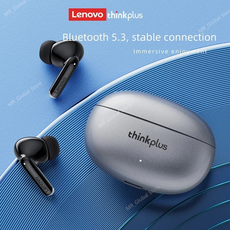 Lenovo XT88 Wireless Bluetooth Earbuds Hifi Music Earphone With Microphone Headphone Sport Waterproof Headset 2022 New