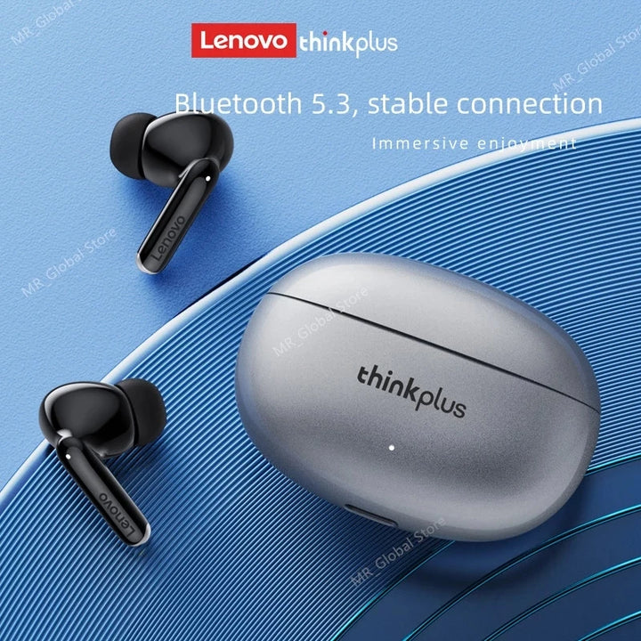 Lenovo XT88 Wireless Bluetooth Earbuds Hifi Music Earphone With Microphone Headphone Sport Waterproof Headset 2022 New