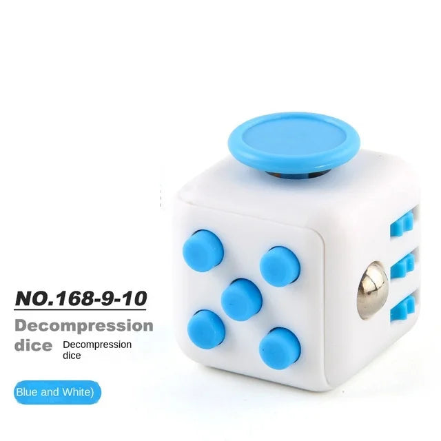 Fidget Anti-stress Toys for Children Adult Offices Stress Relieving Toys Autism Sensory Toys Boys Girls Stress Relief Toys Gifts