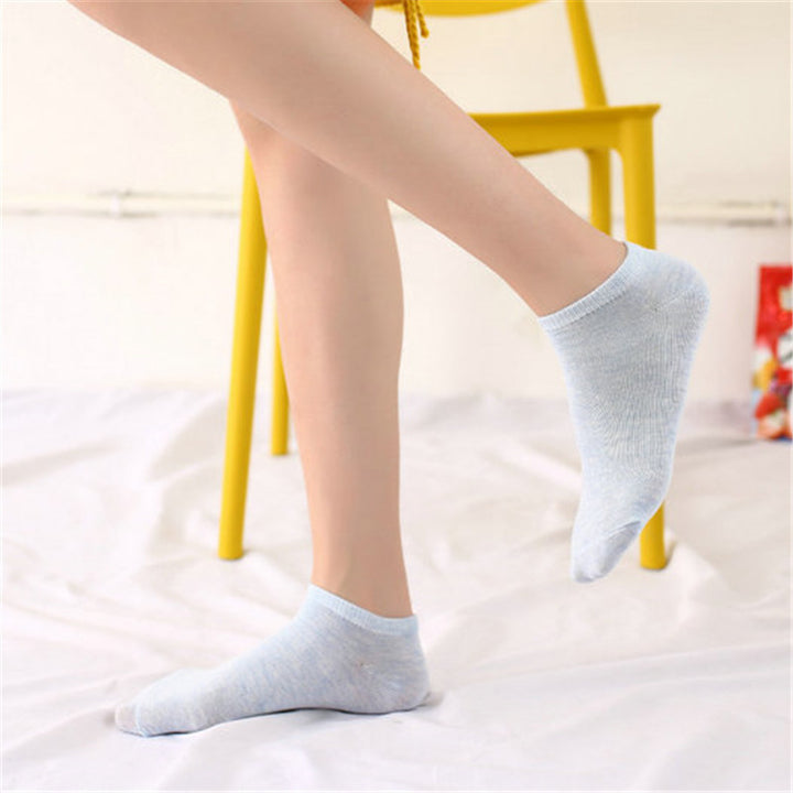 Women’s Low Cotton Socks