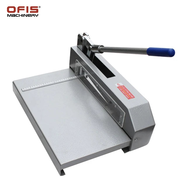 OFIS 322 a4 metal sheet sublimation aluminium sheet cutter