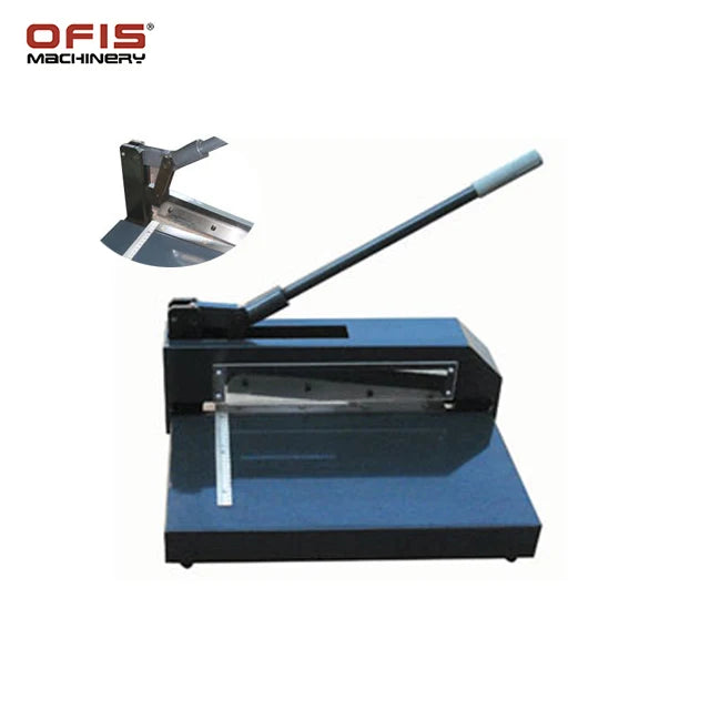 OFIS 322 a4 metal sheet sublimation aluminium sheet cutter