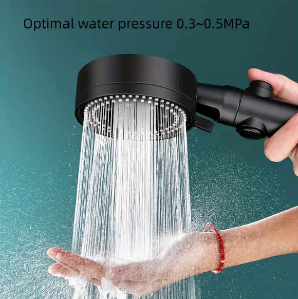 Multi Functional High Pressure Shower Head