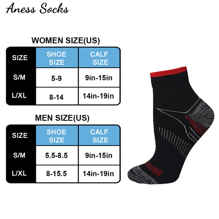 Woman’s Sports Compression Socks