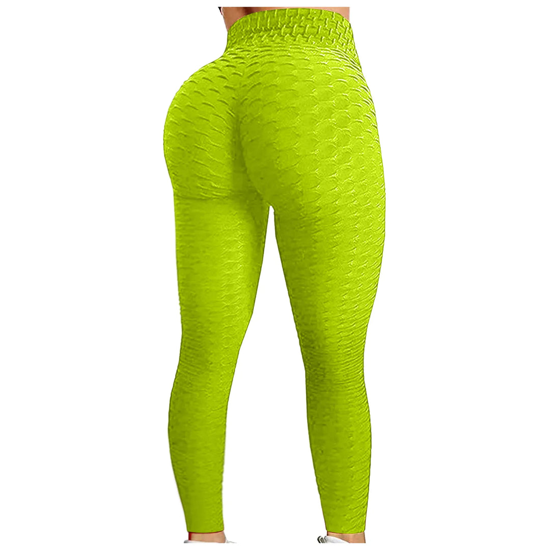 Women's High Waist Sports Butt Lifting Fitness Leggings