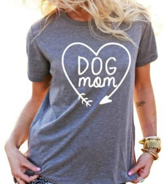 Woman’s Animal Lovers Short Sleeve T-Shirt