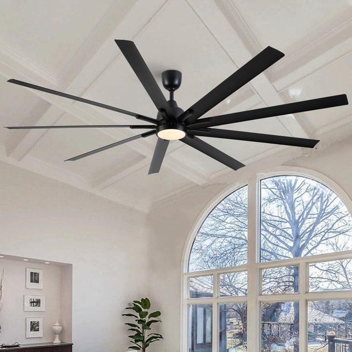 84in Aluminum Ceiling Fan