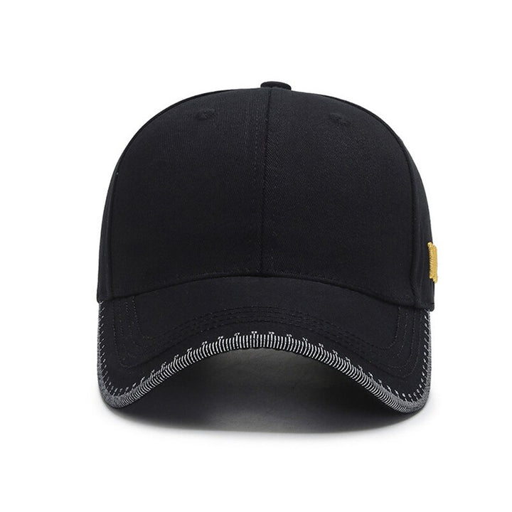 Gorra de béisbol NLS con borde curvo para mujer 