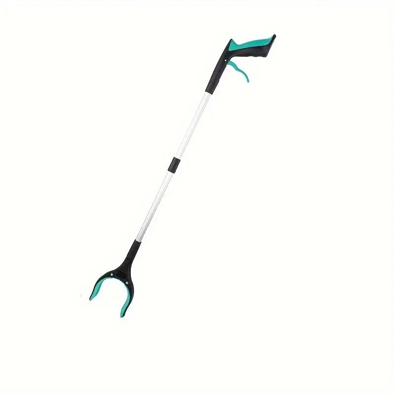 Portable Lightweight Extended Aluminum Garbage Picker upper