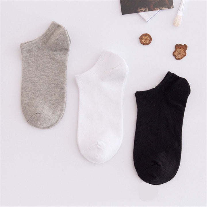 Women’s Low Cotton Socks