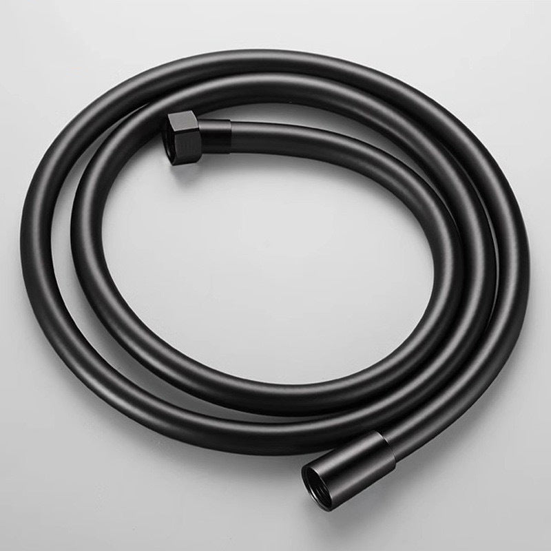 PVC shower hose explosion-proof pipe 2m hose bathroom bathtub pipe