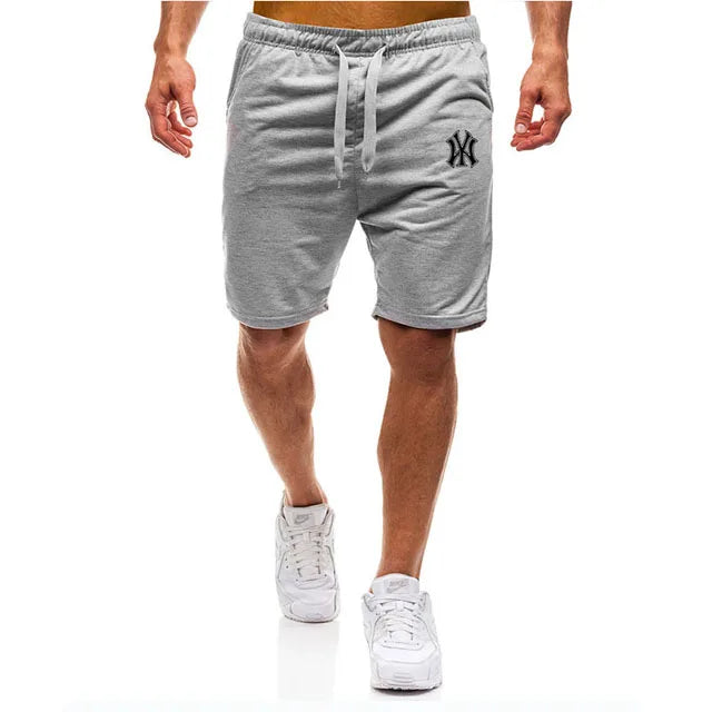 Man Pants Casual Shorts Summer New In Men Clothing Thin Sport Running Shorts For Men Jogging Tracksuits Fitness Sweatpants S-3XL