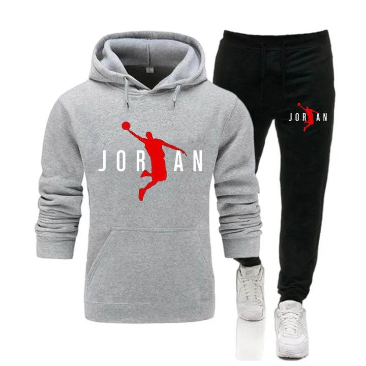 Men's Basketball Tracksuit