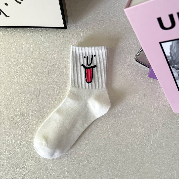 Woman’s Mid Length Fuck it Socks