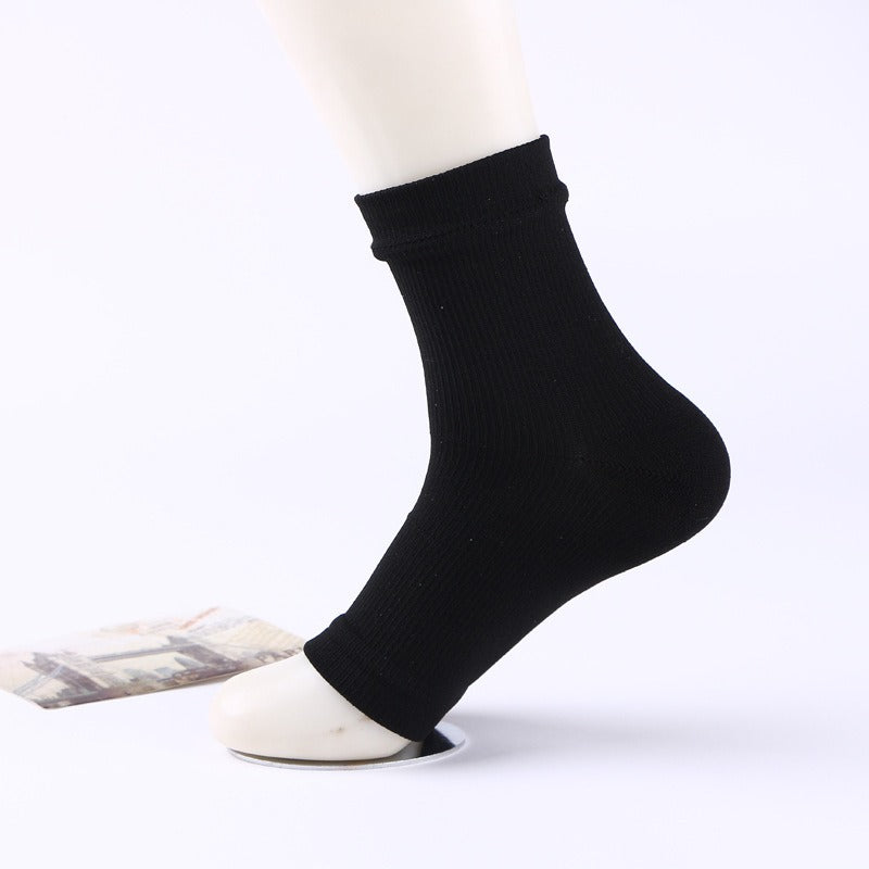 Woman’s Ankle Protectant Angle Socks