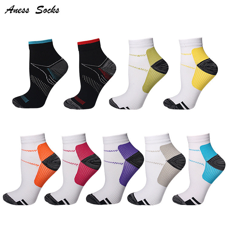 Woman’s Sports Compression Socks