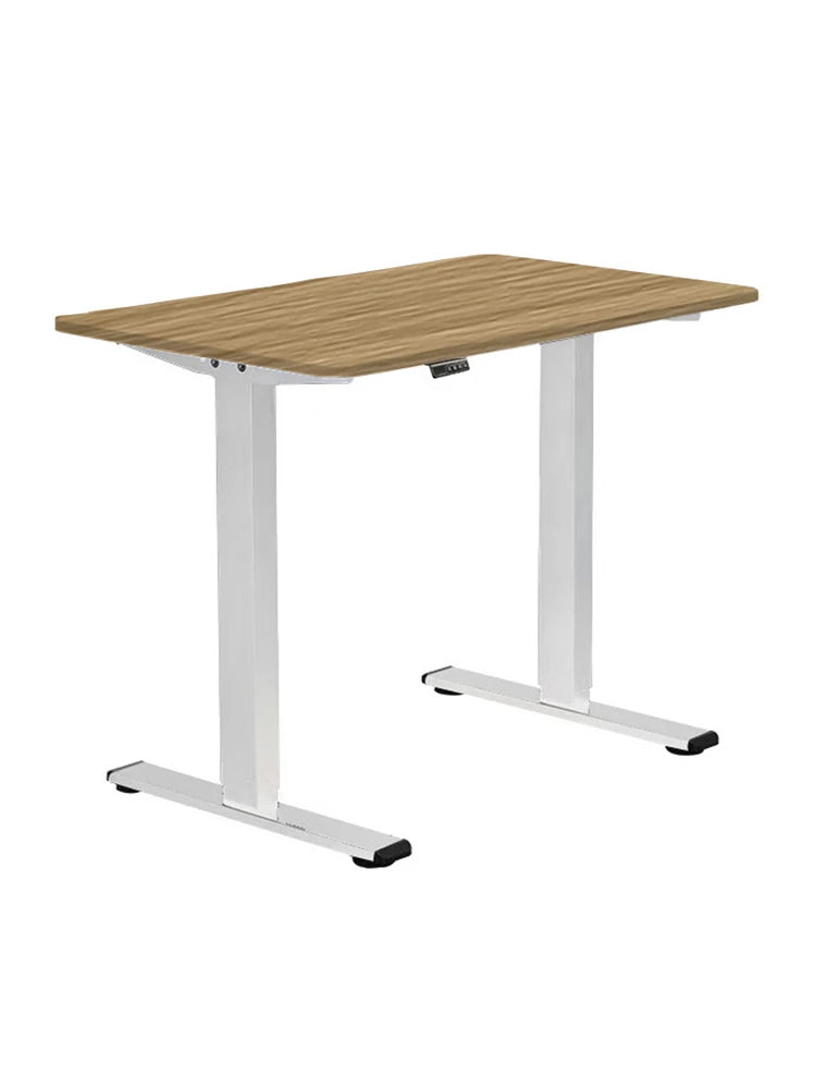 Hot Sell Height-adjustable Desk Standing Desk Motion Desk Smart Computer Desk Study Desk Learning Game Office thread computer desk 120x60cm 140x70cm