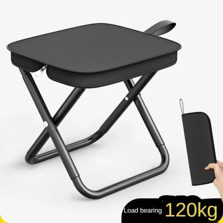 Portable Multifunctional Outdoor Picnic Camping Folding Chair