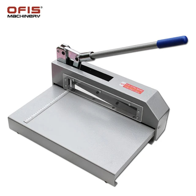 OFIS 322 a4 metal sheet sublimation aluminium sheet cutter