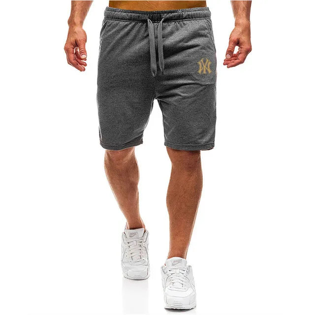 Man Pants Casual Shorts Summer New In Men Clothing Thin Sport Running Shorts For Men Jogging Tracksuits Fitness Sweatpants S-3XL