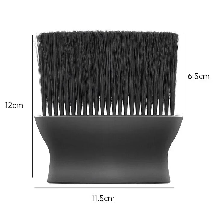 Dust brush, automotive supplies, dust removal, air conditioning vents, interior, fine seams, dust cleaning, soft bristled brush,