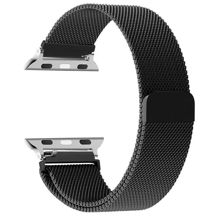 Milanese strap For apple Watch bands 44mm 40mm 45mm 49mm 41mm 38mm 42 44 mm Bracelet iwatch Series 9 3 6 5 SE 7 8 Ultra 2 strap