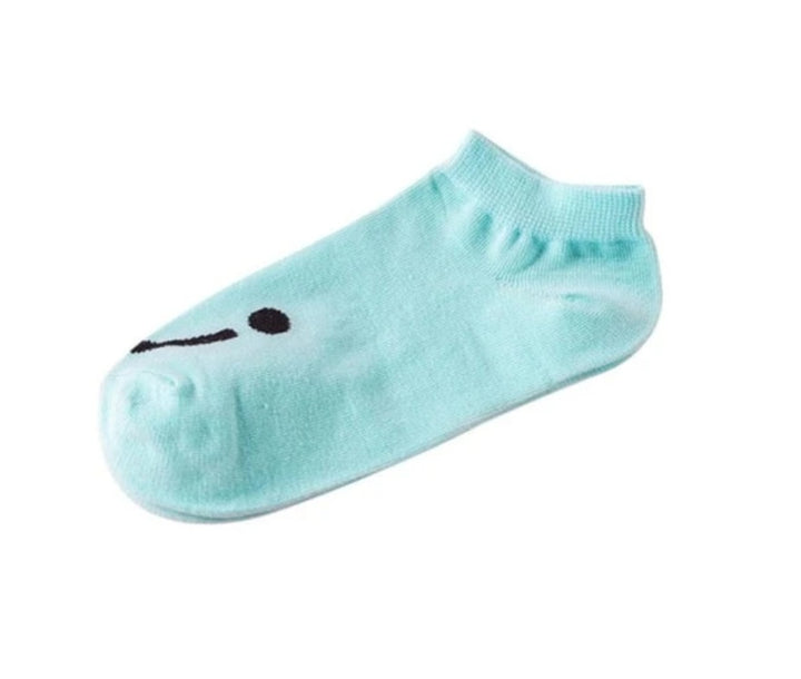 Woman’s Non-slip Cotton Socks